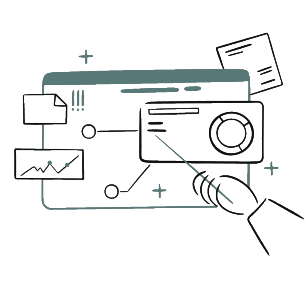QA Reporting Illustration
