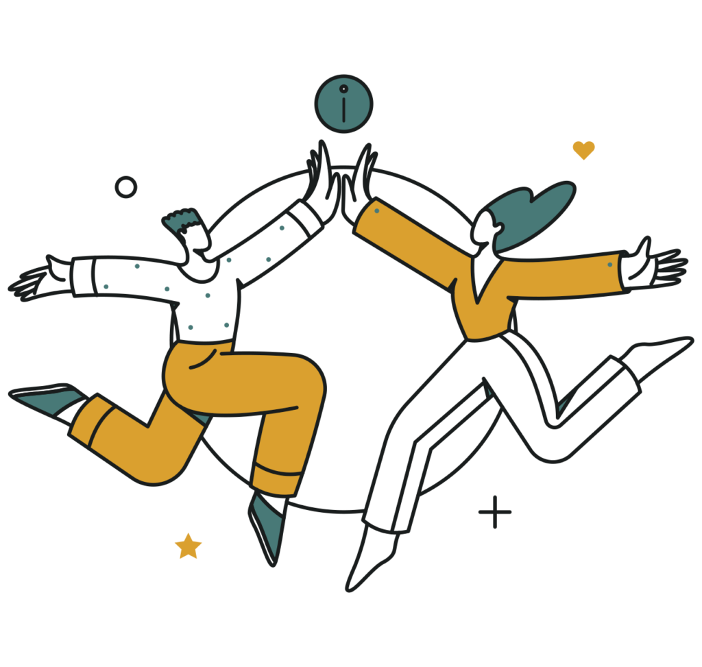 Is Dedicated Team Right for You Illustration