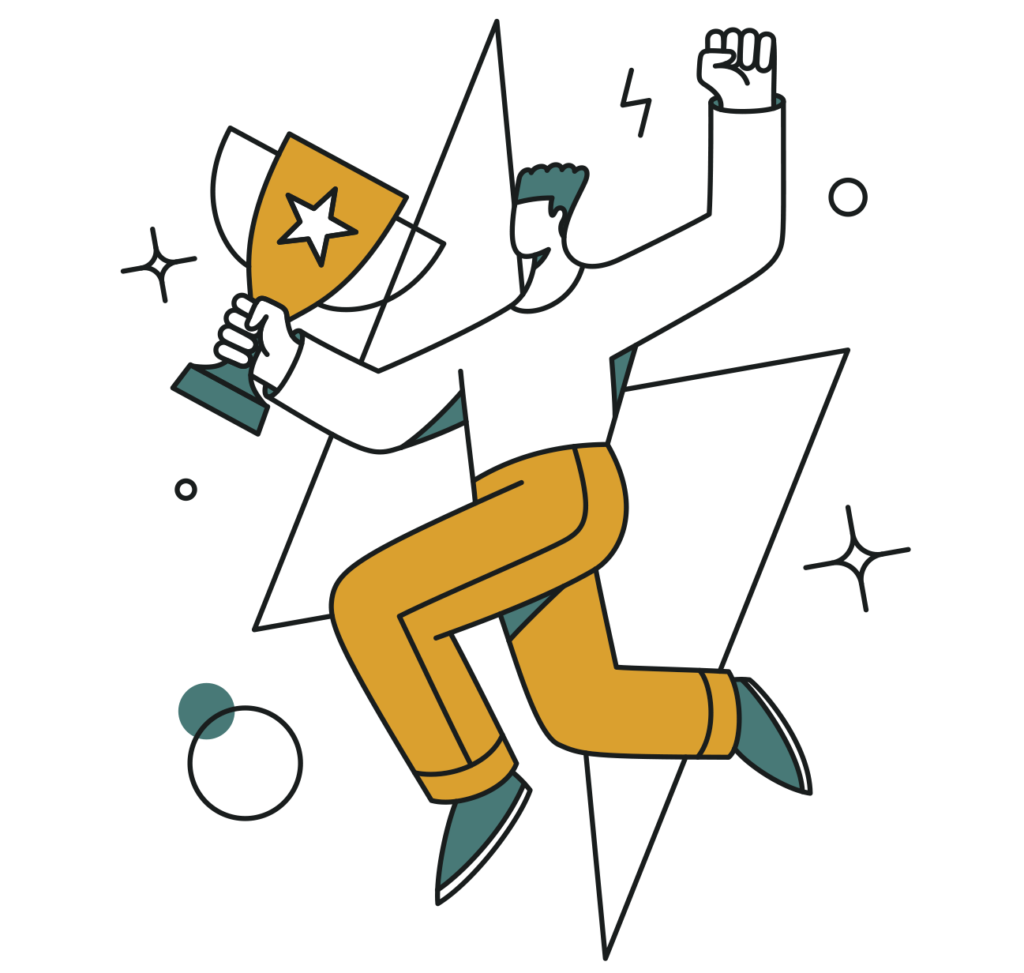 The Effects of QA Testing Illustration